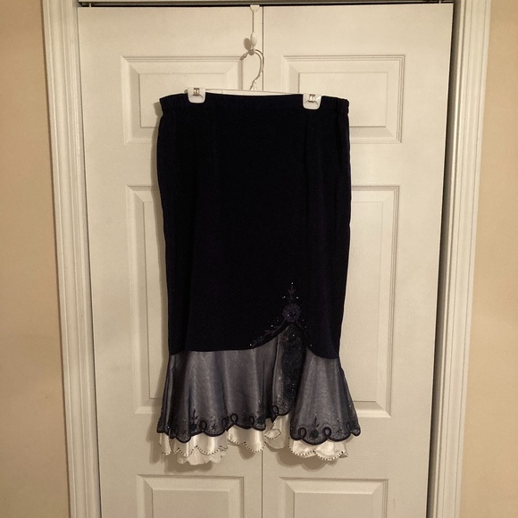 Carissimo Navy Blue Suit - Picture 4 of 9